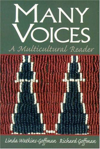 Cover for Many voices