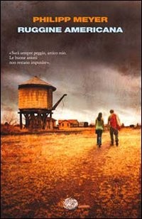Cover for Ruggine americana
