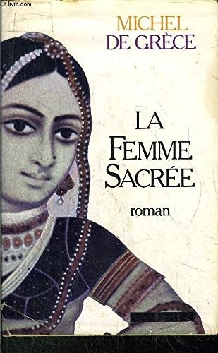 Cover for La femme sacrée