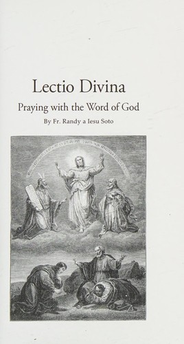 Cover for Lectio divina