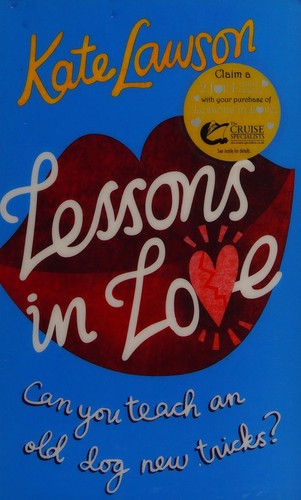 Cover for Lessons in love