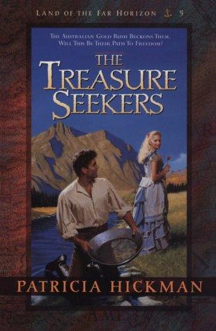 Cover for The treasure seekers