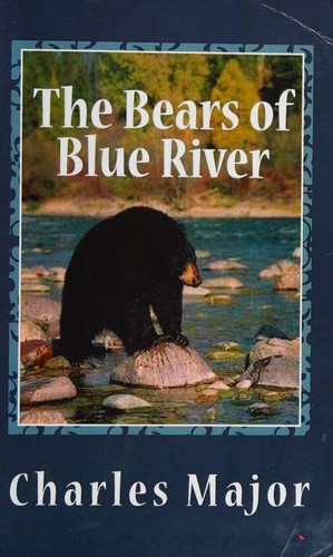 Cover for The bears of Blue River