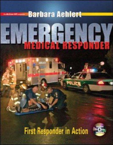 Cover for Emergency Medical Responder