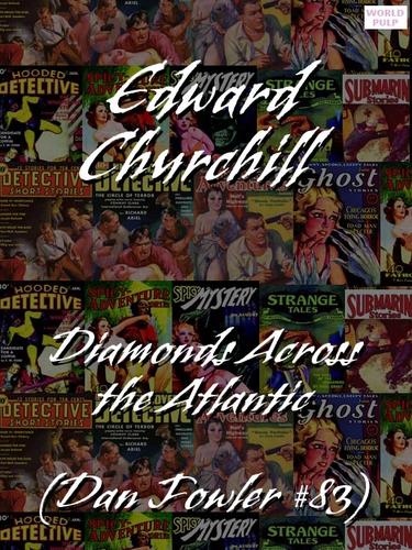 Cover for Diamonds Across the Atlantic