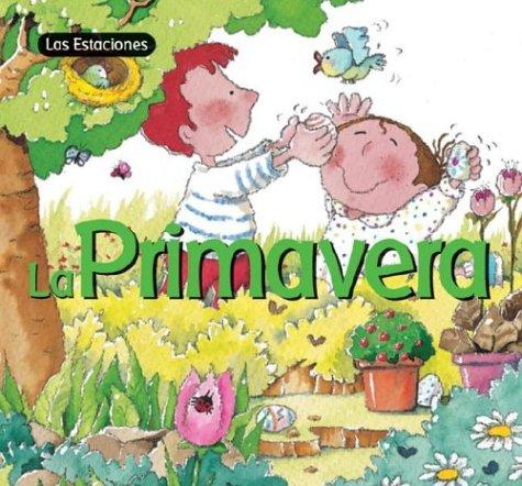 Cover for La primavera