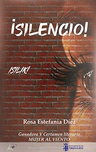 Cover for ¡Silencio!