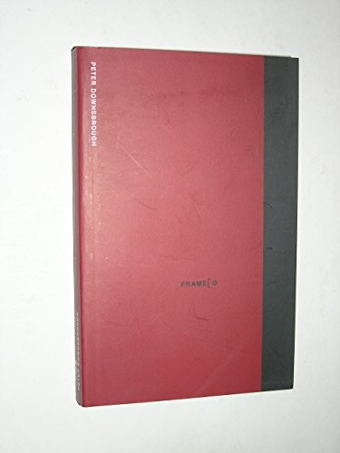 Cover for Peter Downsbrough