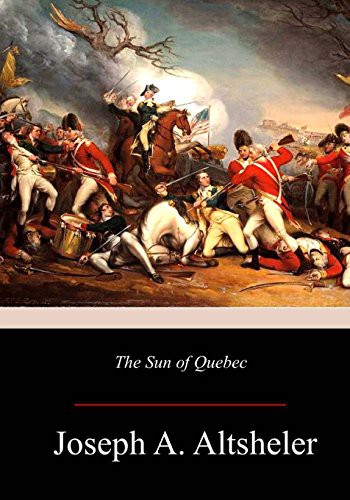 Cover for The Sun of Quebec