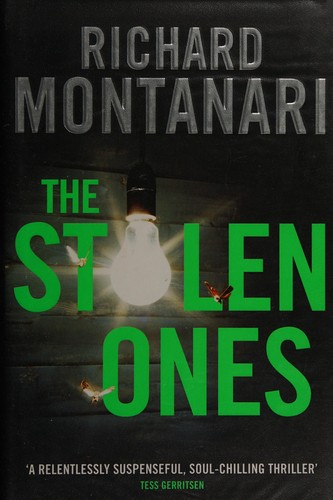 Cover for The stolen ones