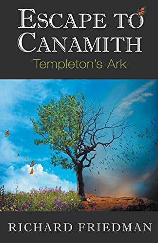 Cover for Escape to Canamith