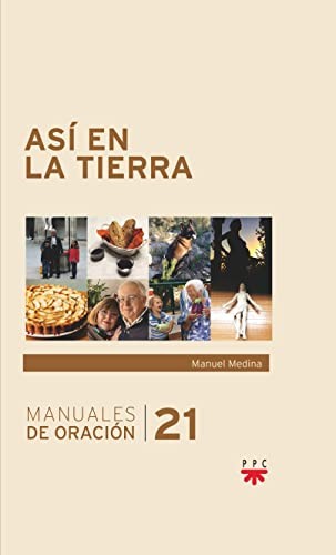 Cover for Así en la tierra