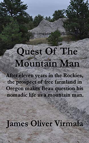 Cover for Quest Of The Mountain Man