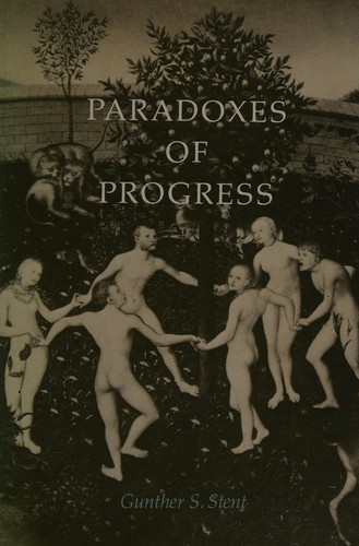 Cover for Paradoxes of progress