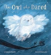 Cover for Owl Who Dared