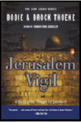 Cover for Jerusalem Vigil