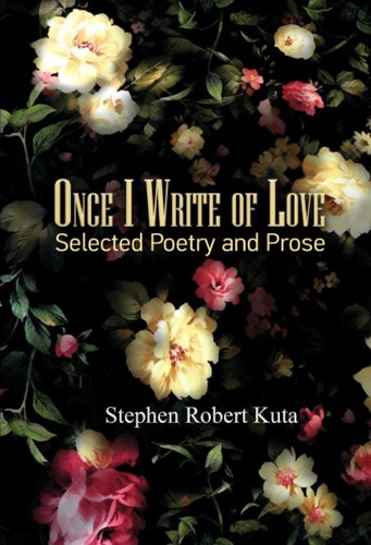 Cover for Once I Write of Love