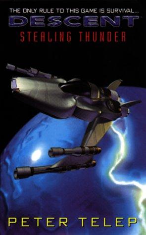Cover for Descent: Stealing Thunder