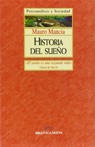 Cover for Historia del Sueo