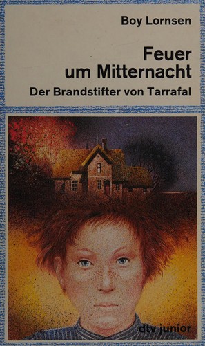 Cover for Der Brandstifter von Tarrafal