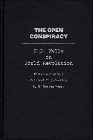 Cover for The Open Conspiracy
