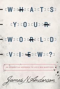 Cover for What's your worldview?