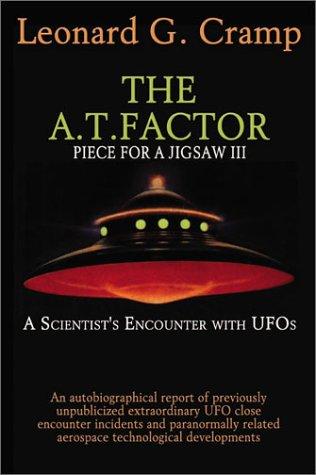 Cover for The A.T. Factor Advanced Time - Piece For A Jigsaw Part 3