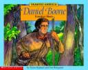 Cover for Daniel Boone, frontier hero