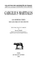 Cover for Les Remèdes tirés des légumes et des fruits