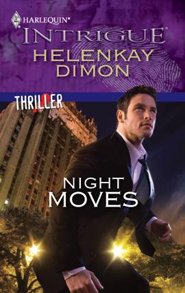 Cover for Night Moves