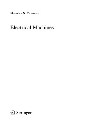Cover for Electrical Machines