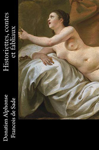 Cover for Historiettes, contes et fabliaux