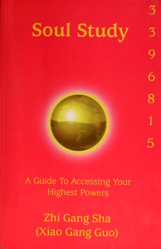 Cover for Soul Study
