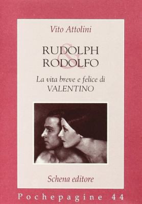 Cover for Rudolph & Rodolfo