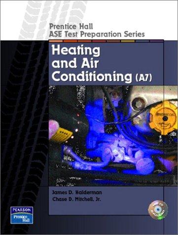Cover for Prentice Hall ASE Test Preparation Series