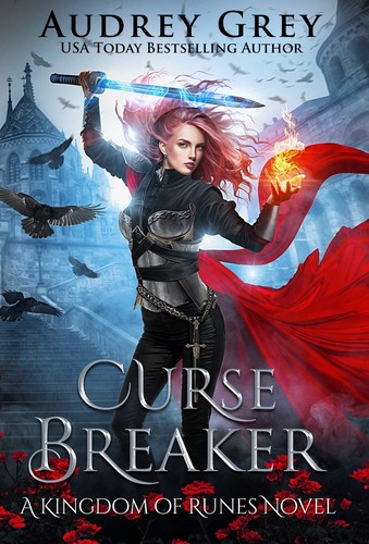 Cover for Curse Breaker