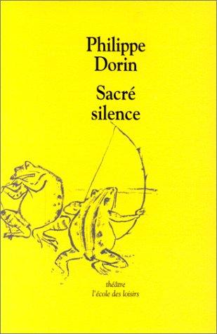 Cover for Sacré silence