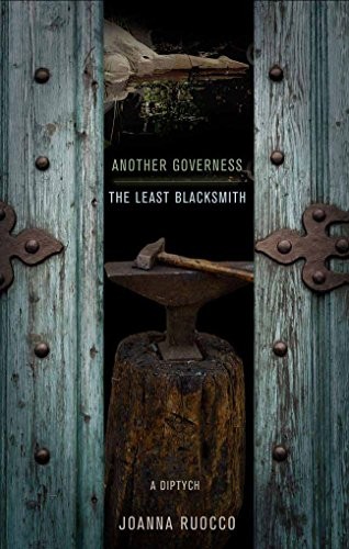 Cover for Another governess