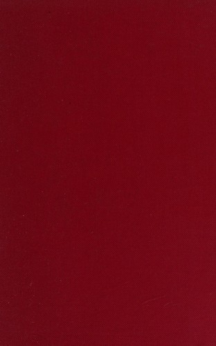 Cover for Poesías