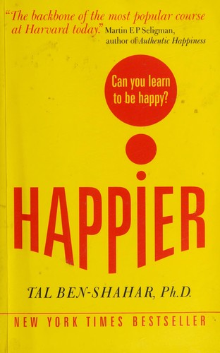 Cover for Happier