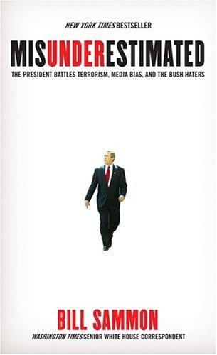 Cover for Misunderestimated