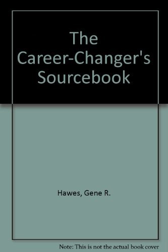 Cover for The career-changer's sourcebook