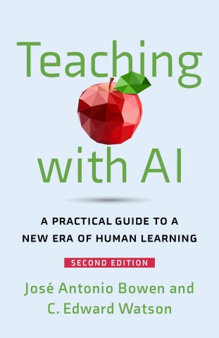 Cover for Teaching with AI