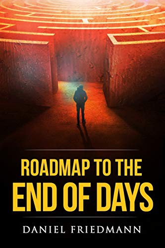 Cover for Roadmap to the End of Days