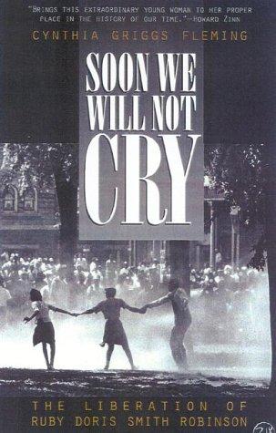 Cover for Soon We Will Not Cry
