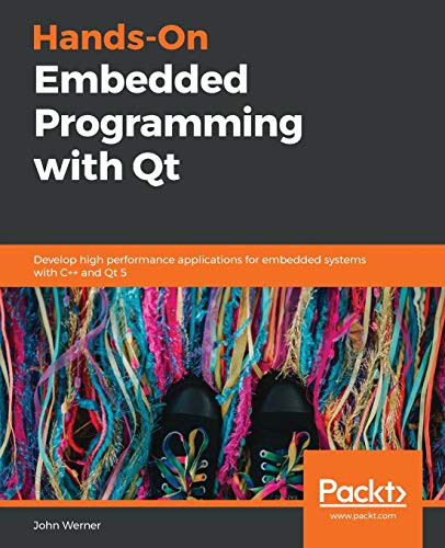 Cover for Hands-On Embedded Programming with Qt
