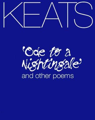 Cover for Pocket Poets Keats