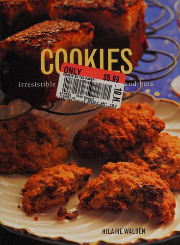 Cover for Best-ever cookie book