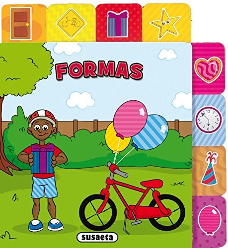 Cover for Formas