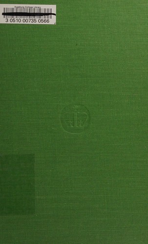 Cover for Modern capital theory